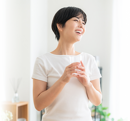  一人ひとりに合わせた
「続けられる腸ケア」を提案しています。
腸が変わると、心が変わり、日々が軽くなる。
まずは、あなたの腸から始めましょう。
