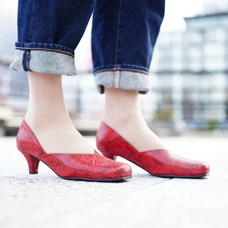 ガーネットレッドパイソン